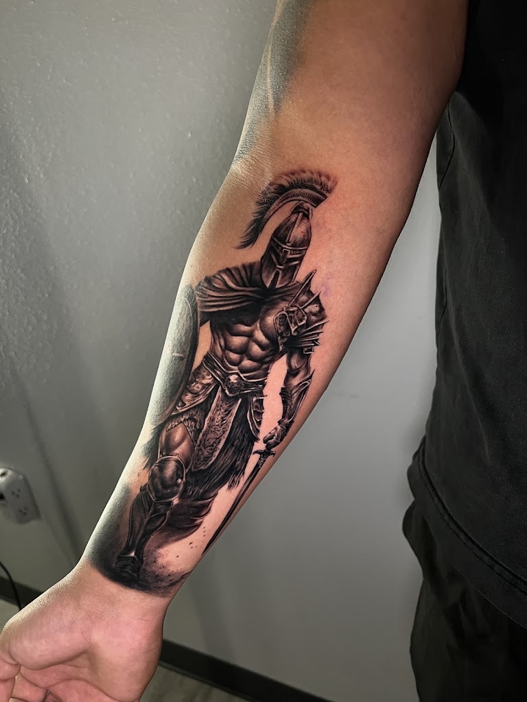 Tattoo work by Royal ink (6)