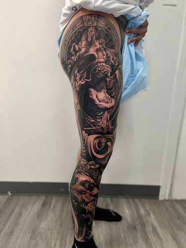 Royal ink in McAllen
