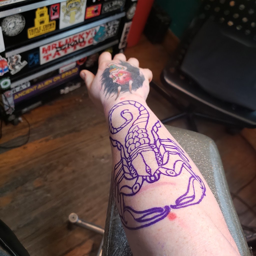 Tattoo work by Royal Legion Tattoo (2)