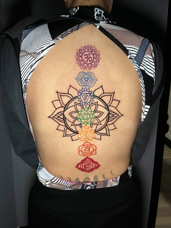 Tattoo work by Royal Nine Tattoo (2)