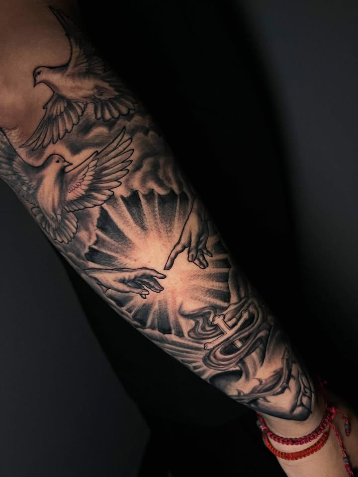 Tattoo work by Royal Nine Tattoo (3)