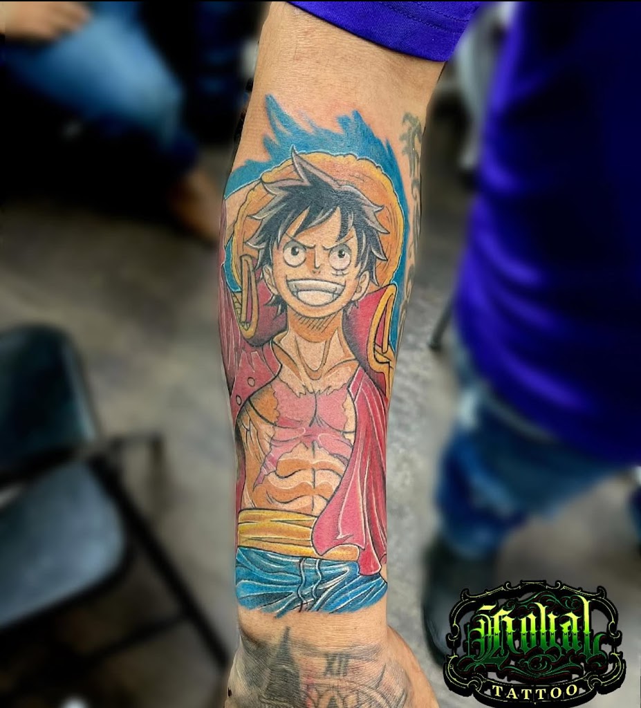 Tattoo work by Royal Tattoo (2)