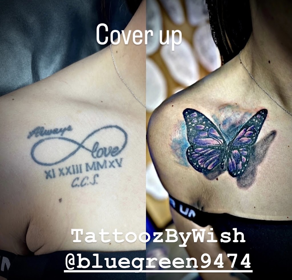 Tattoo work by R&R Tattoo and Piercing Studio (1)