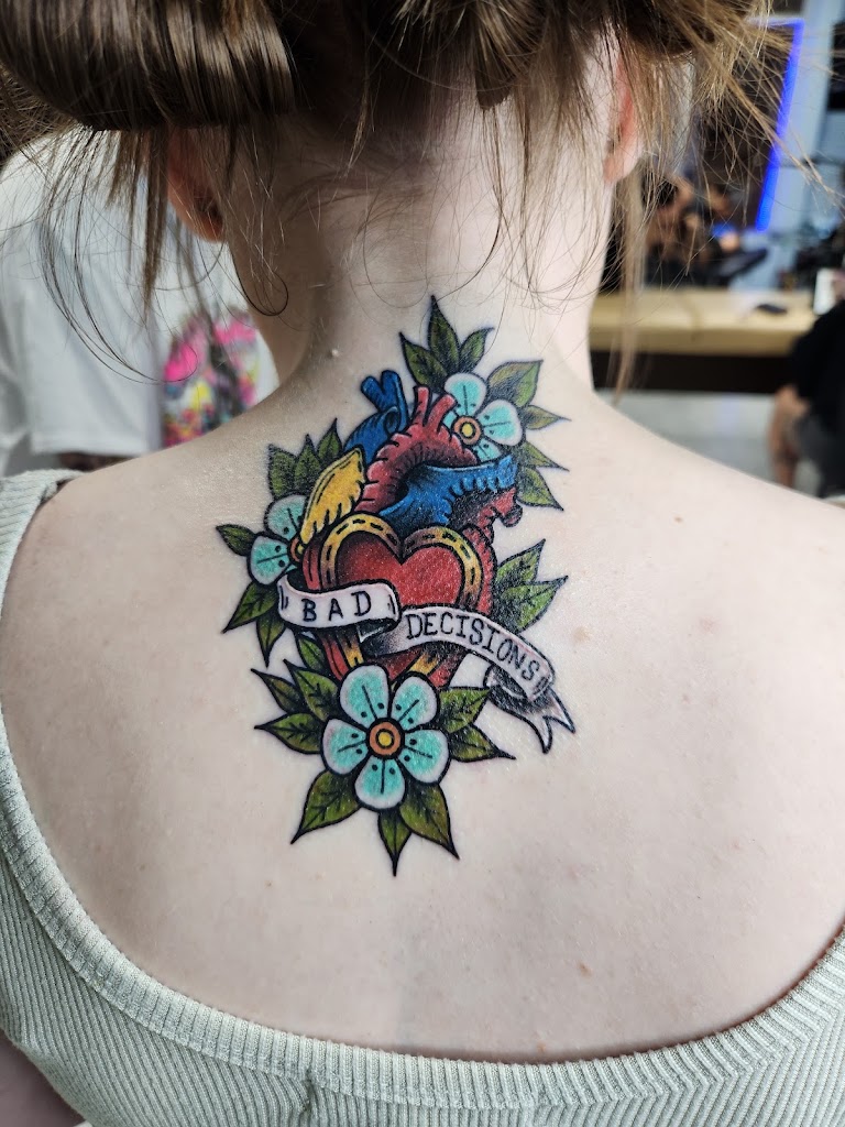 Tattoo work by R&R Tattoo and Piercing Studio (3)