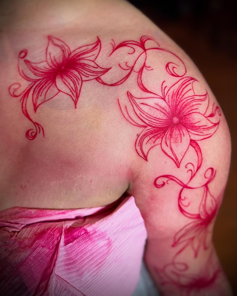 Tattoo work by R&R Tattoo and Piercing Studio (5)