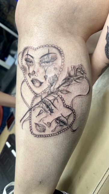 Tattoo work by R&R tattoos Northeast (1)