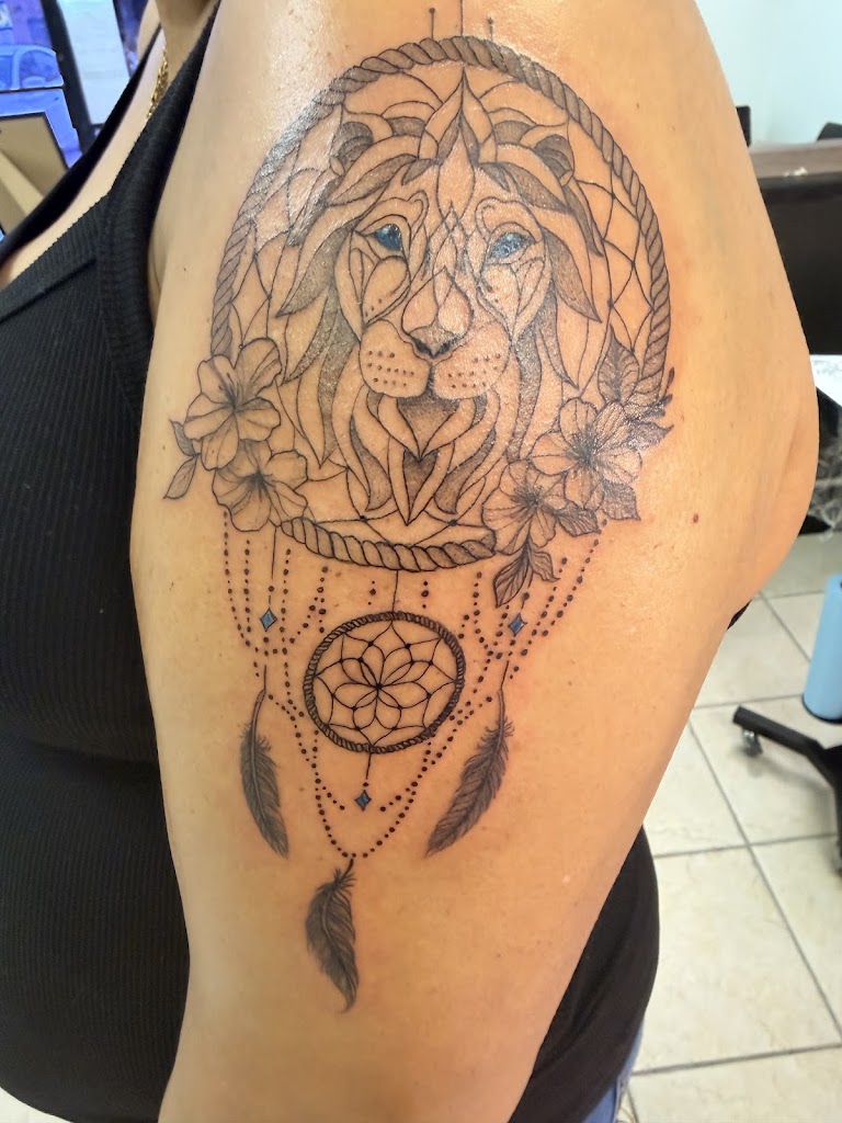 Tattoo work by R&R tattoos Northeast (4)