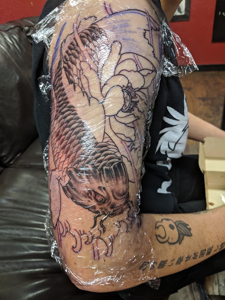 Tattoo work by Rusty's Needles Tattoo (5)
