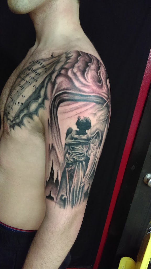 Tattoo work by Rusty's Needles Tattoo (6)