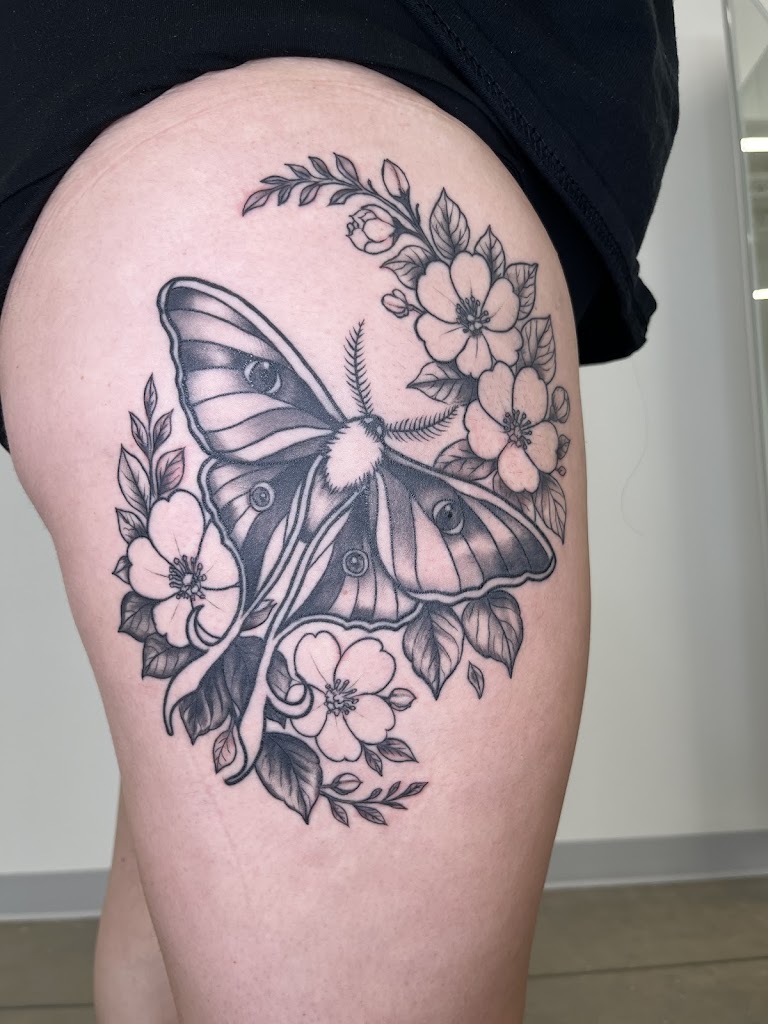 Ryubee Tattoo in Round Rock