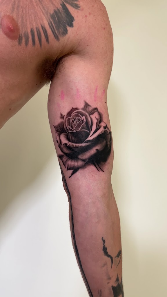 Tattoo work by Ryubee Tattoo (2)