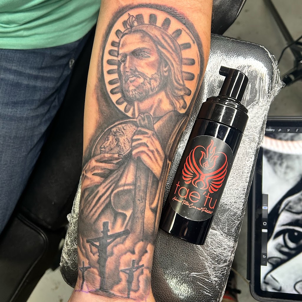 Tattoo work by S2 Tattoo Studio (4)