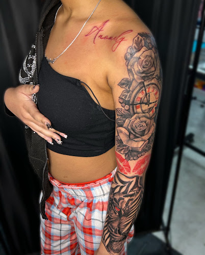 S2 Tattoo Studio in Tyler