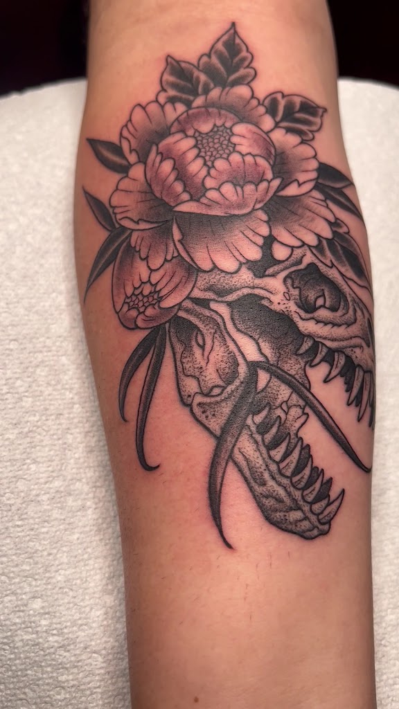 Tattoo work by Sacrament Tattoo & Gallery (1)