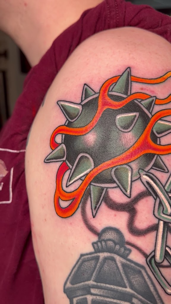 Tattoo work by Sacrament Tattoo & Gallery (2)