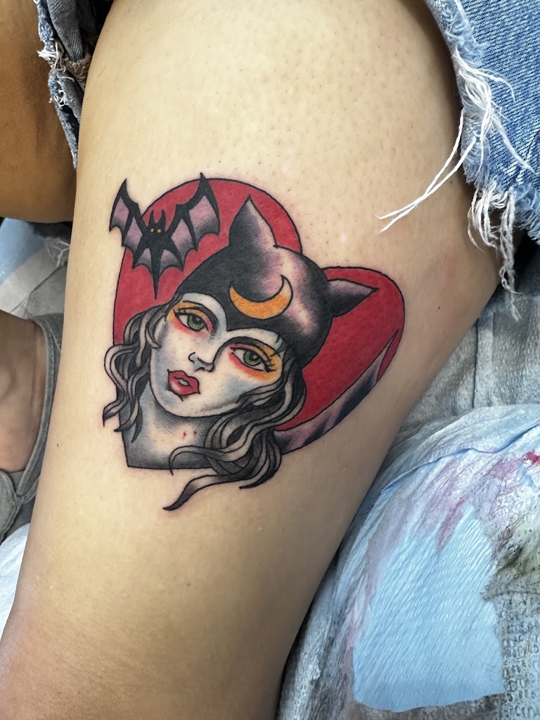Tattoo work by Sacrament Tattoo & Gallery (3)