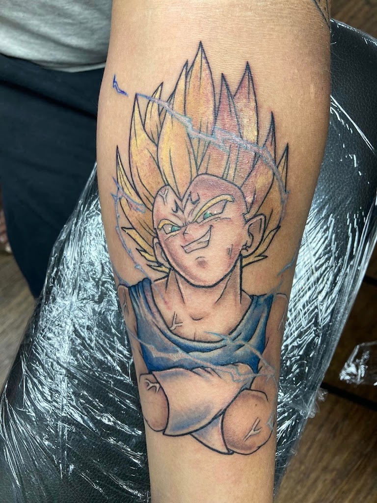 Tattoo work by Sacred Art (2)