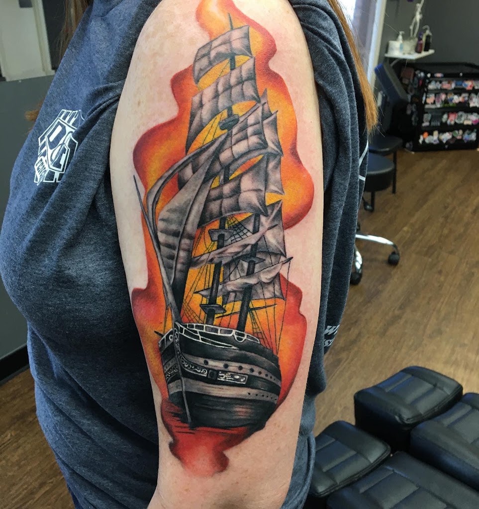 Tattoo work by Sacred Art (3)