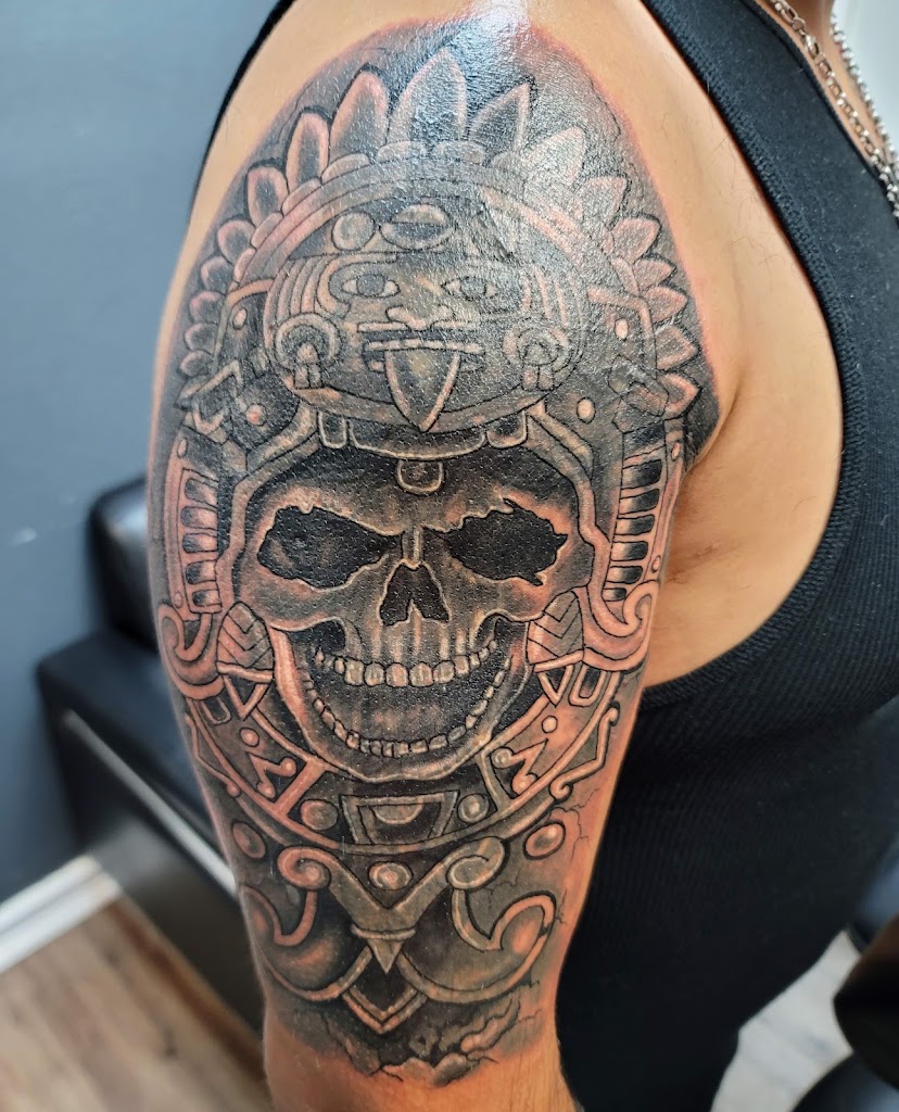 Tattoo work by Sacred Art of SA Tattoos LLC. (1)
