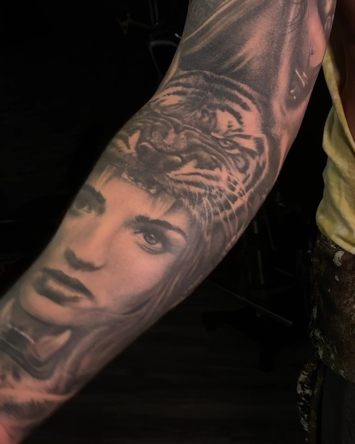 Tattoo work by Sacred Arts Htx Tattoo (2)