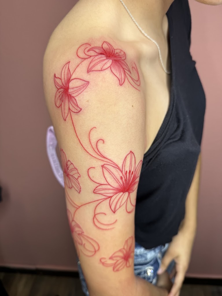 Tattoo work by Sacred Dragon Tattoo and Piercings (3)