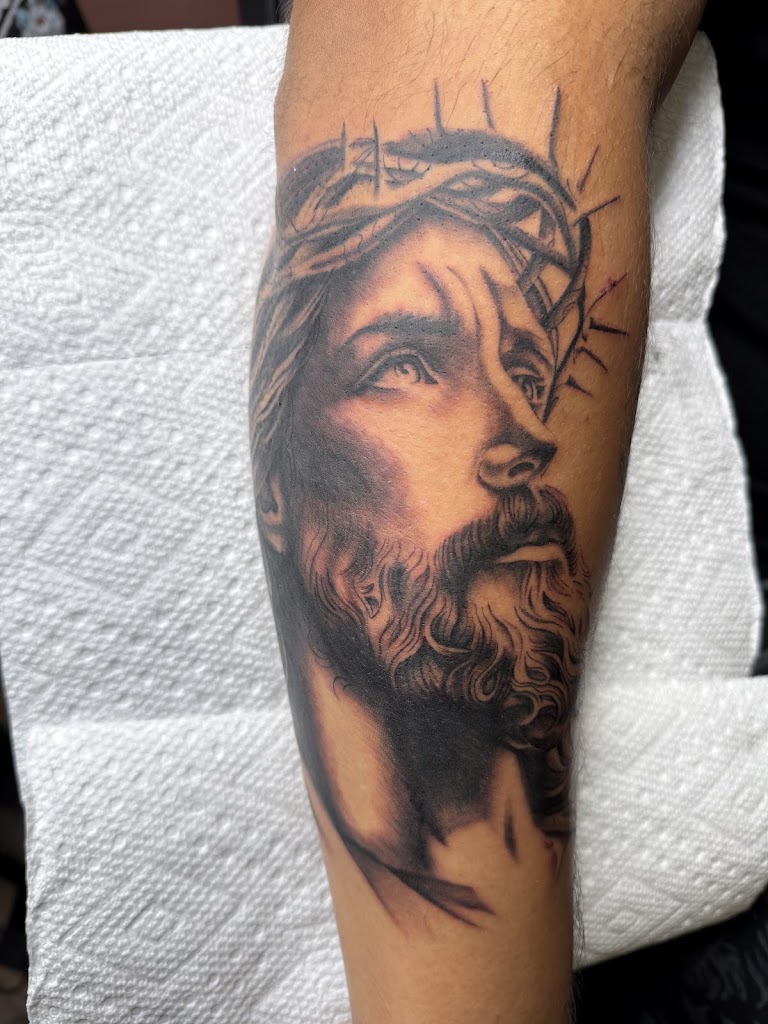 Tattoo work by Sacred Dragon Tattoo and Piercings (4)