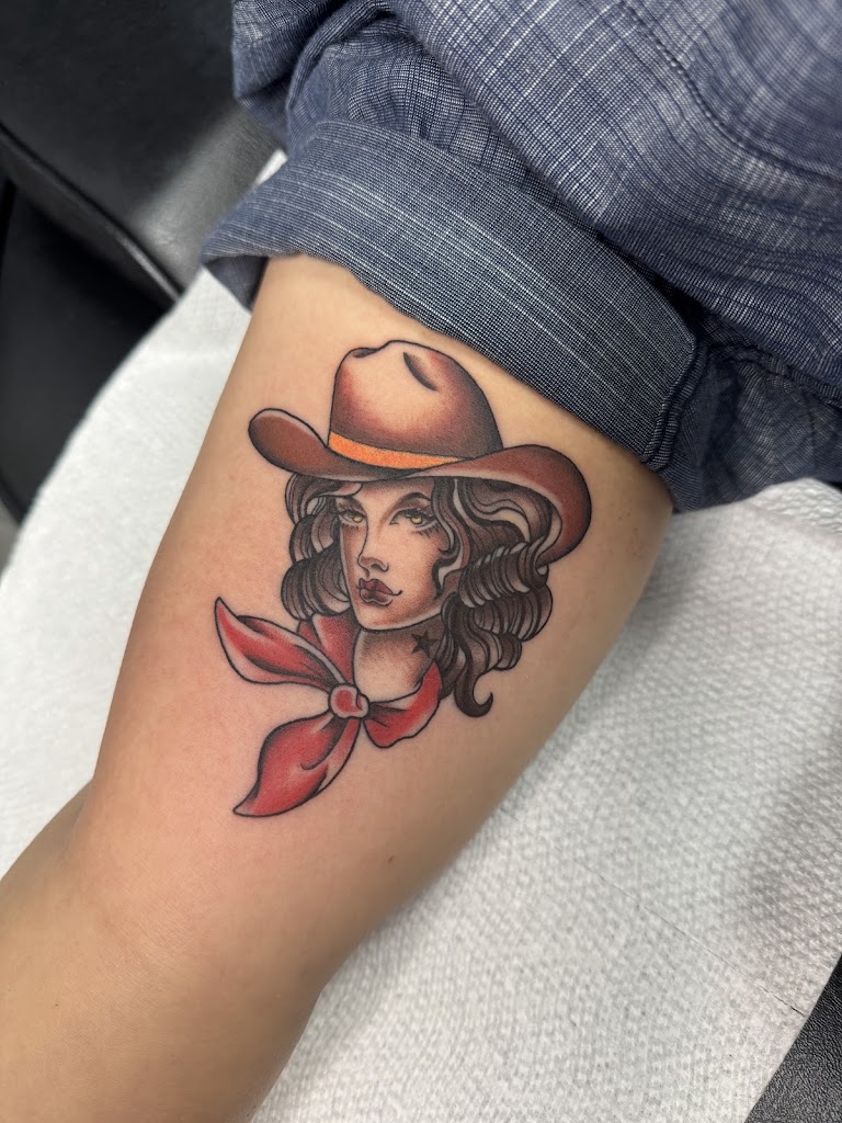 Tattoo work by Sacred Dragon Tattoo and Piercings (6)