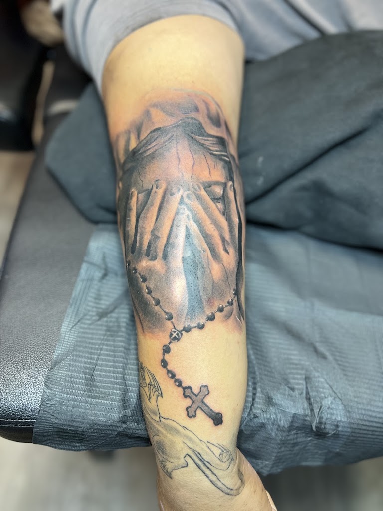 Tattoo work by Sacred empire tattoo (1)