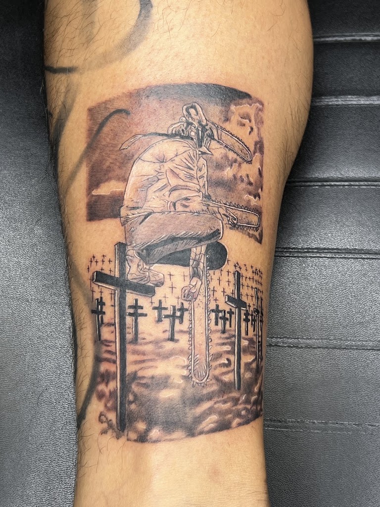 Tattoo work by Sacred empire tattoo (2)