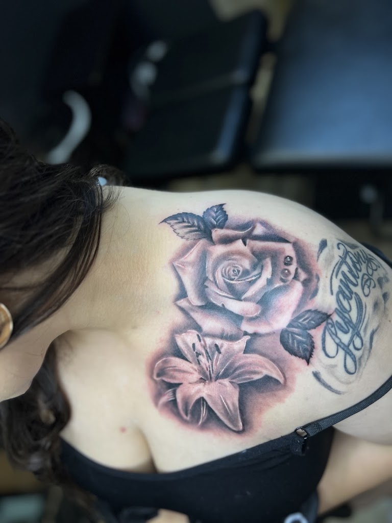 Tattoo work by Sacred empire tattoo (5)
