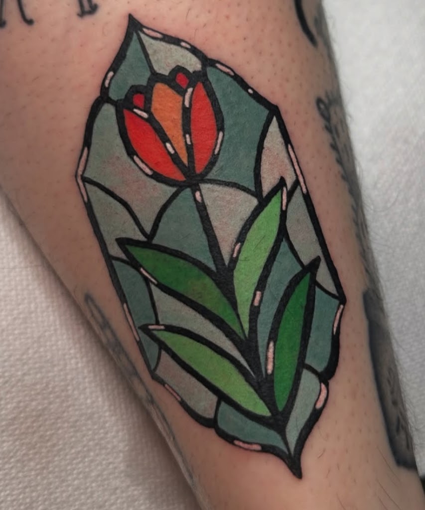 Tattoo work by Sacred Heart Tattoo Parlor (3)