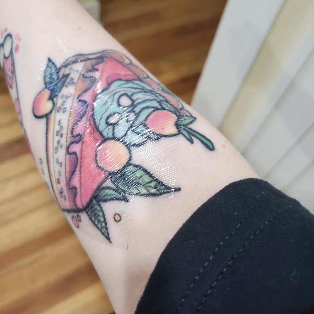 Tattoo work by Sacred Heart Tattoo Parlor (4)