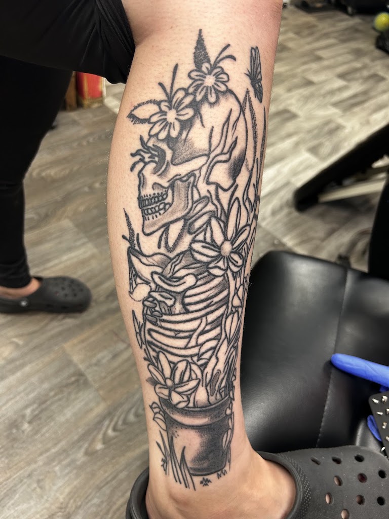 Tattoo work by Sacred Markings Private Tattoo Parlour (2)