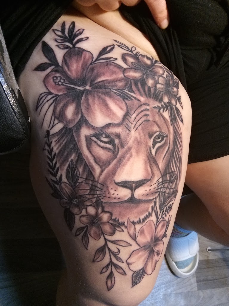 Tattoo work by Sacred Markings Private Tattoo Parlour (5)