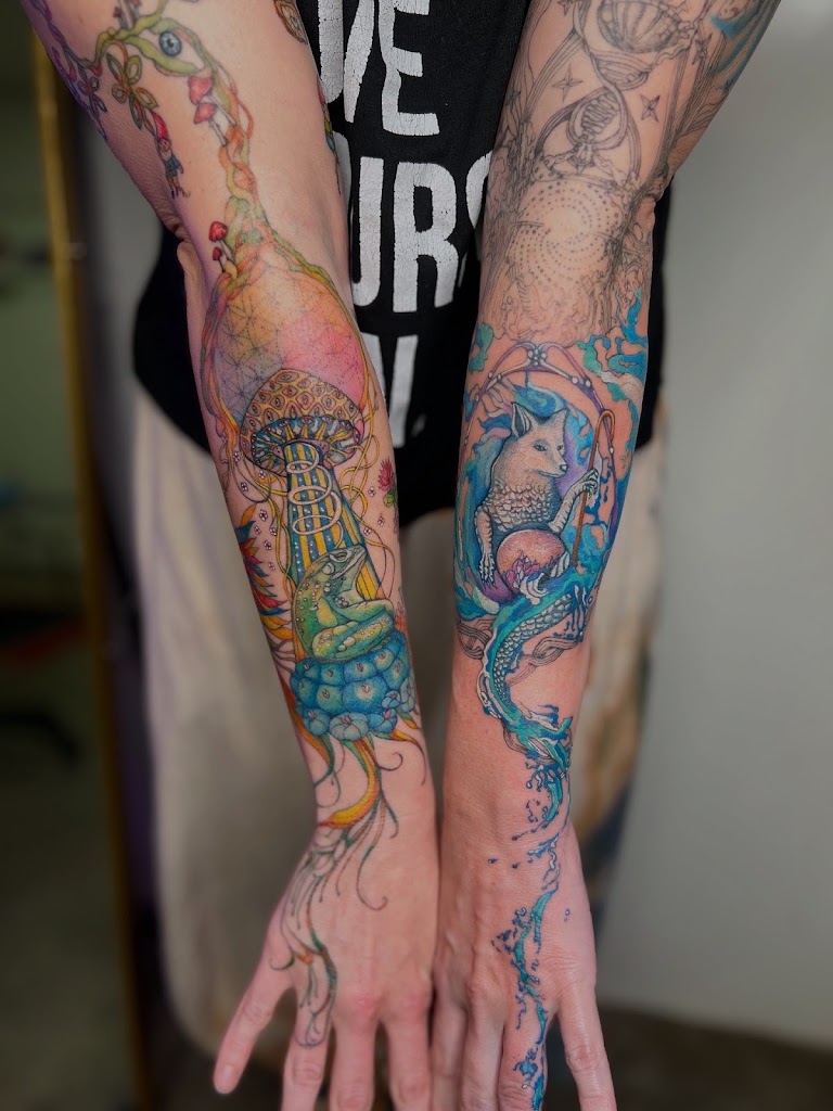 Tattoo work by Sacred Needles (4)