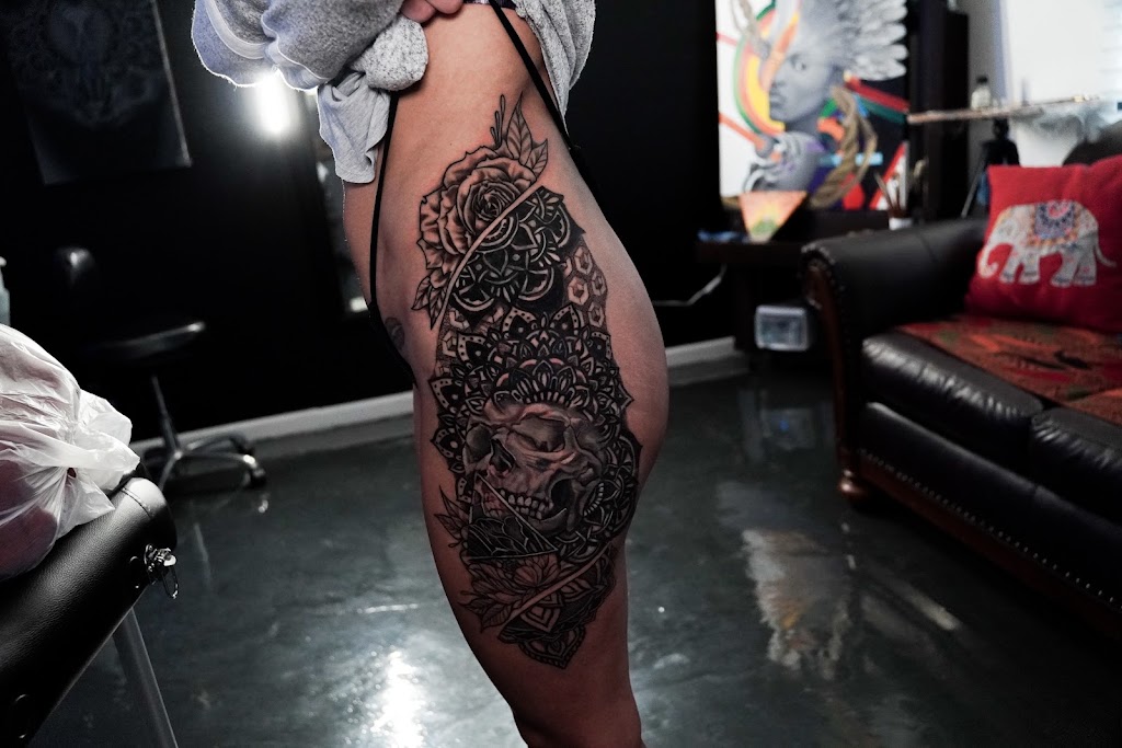 Tattoo work by Sacred Ritual Tattoo (2)