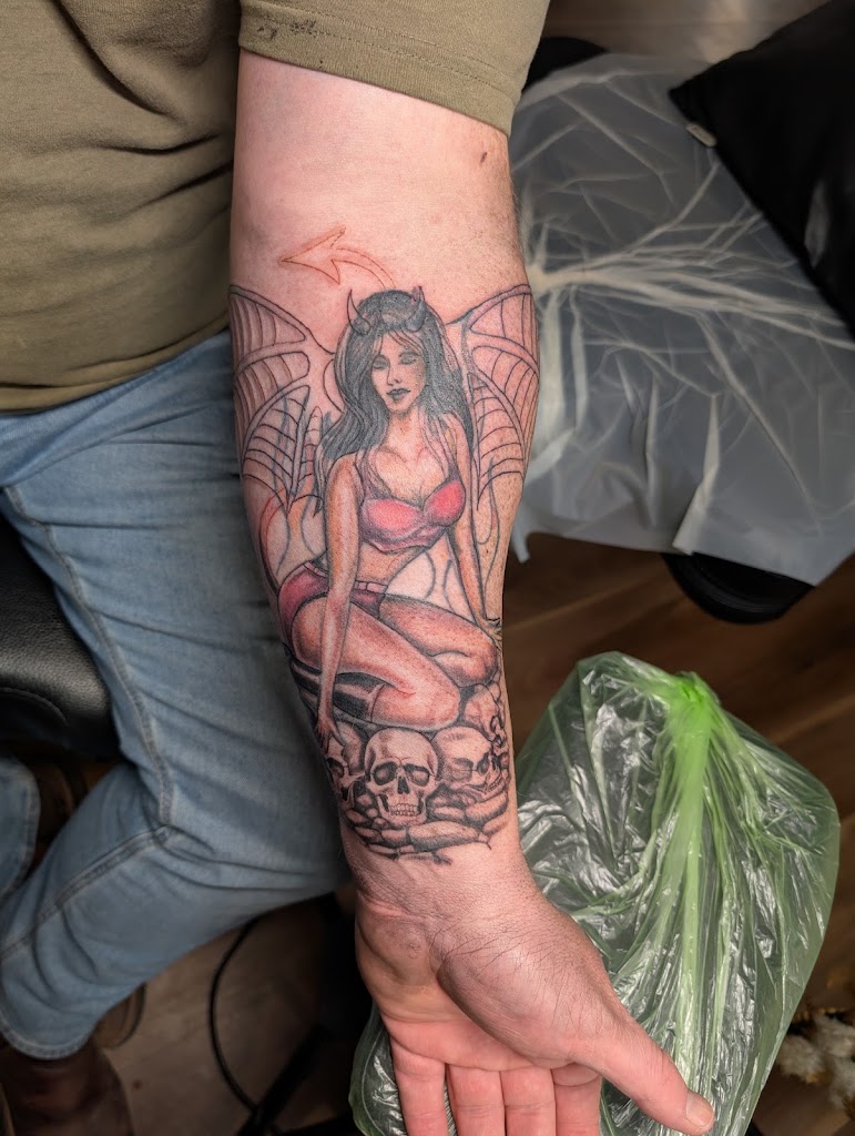 Tattoo work by Sacred Ritual Tattoo Studio (4)