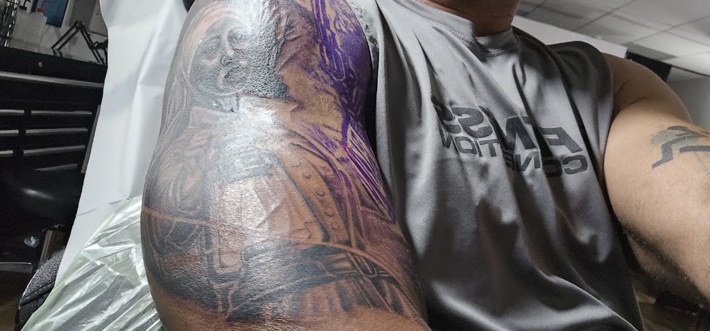 Tattoo work by Sacred Ritual Tattoo Studio (6)