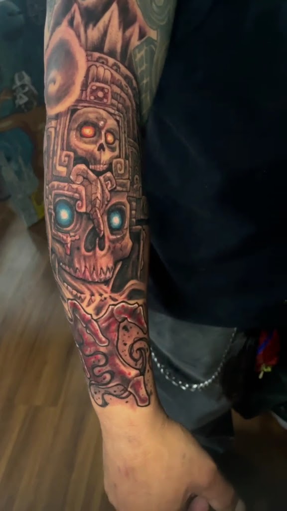 Tattoo work by Sacred Roots Tattoo Studio (1)