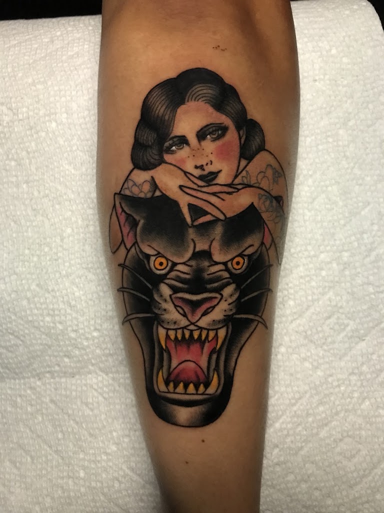 Tattoo work by Sacred Roots Tattoo Studio (2)