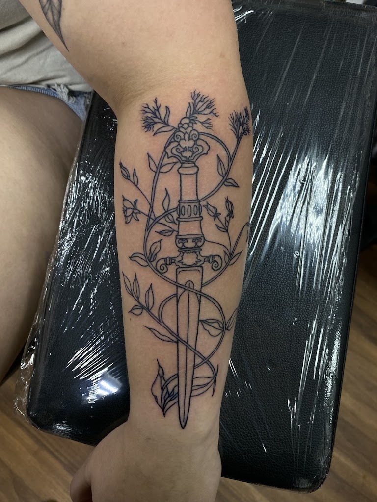 Tattoo work by Sacred Roots Tattoo Studio (4)
