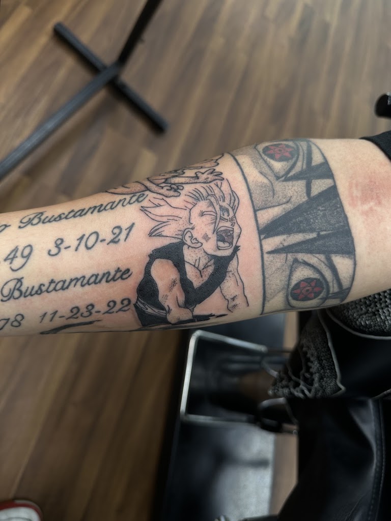 Tattoo work by Sacred Roots Tattoo Studio (6)