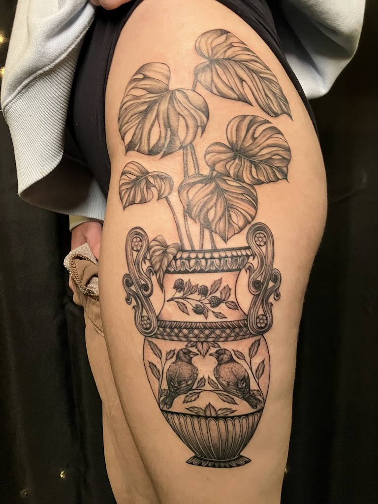 Tattoo work by Sacred Sisters Tattoo Studio (1)