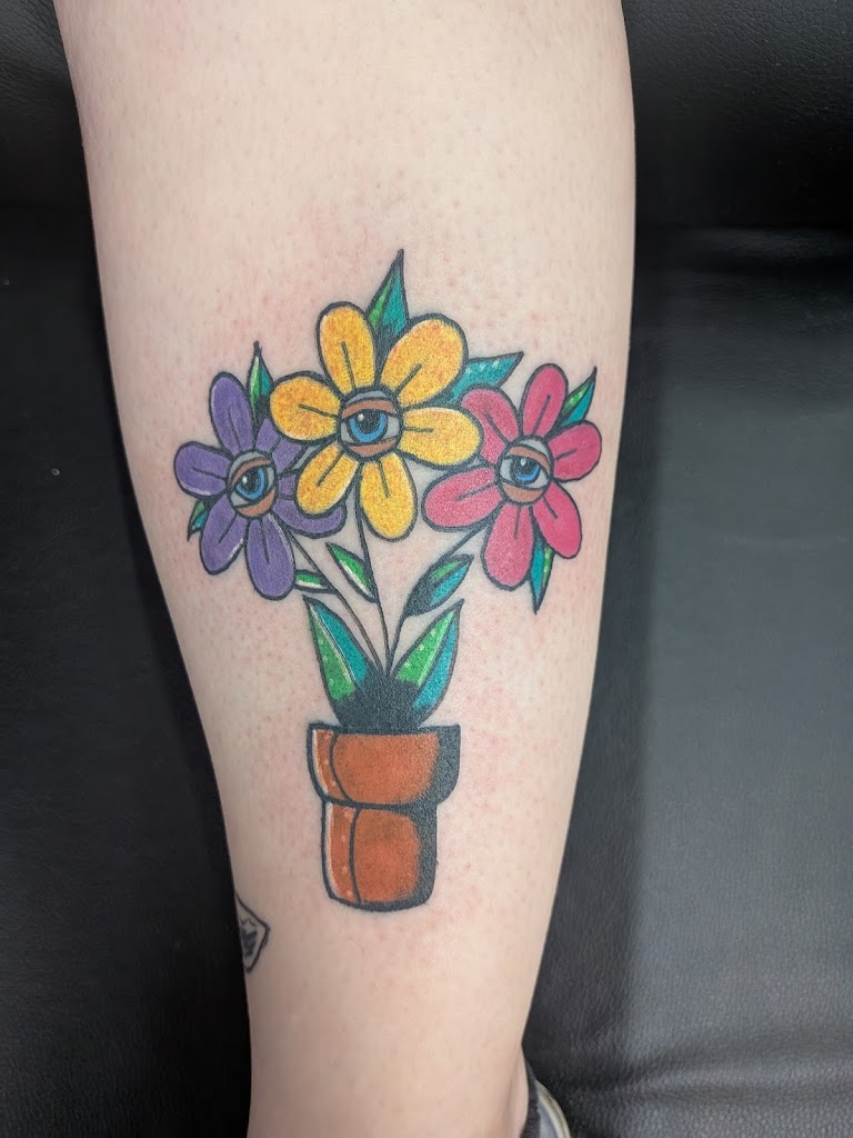 Tattoo work by Sacred Souls Tattoo Parlor (2)