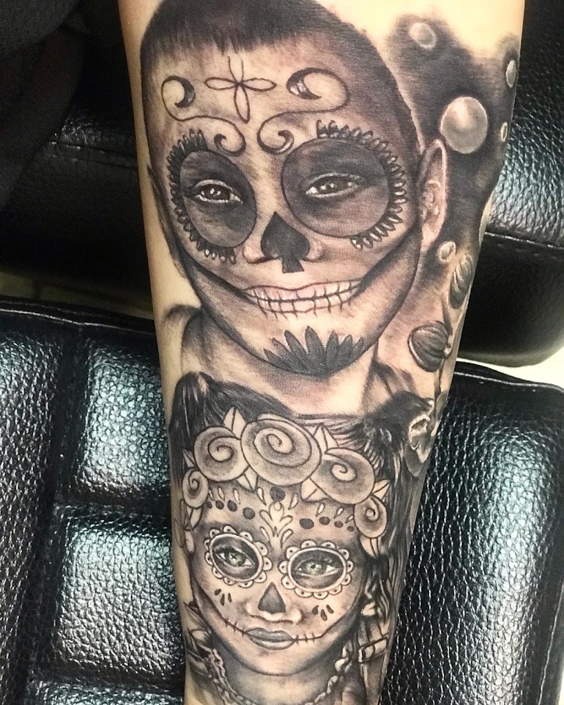 Tattoo work by Sacred Souls Tattoo Parlor (3)