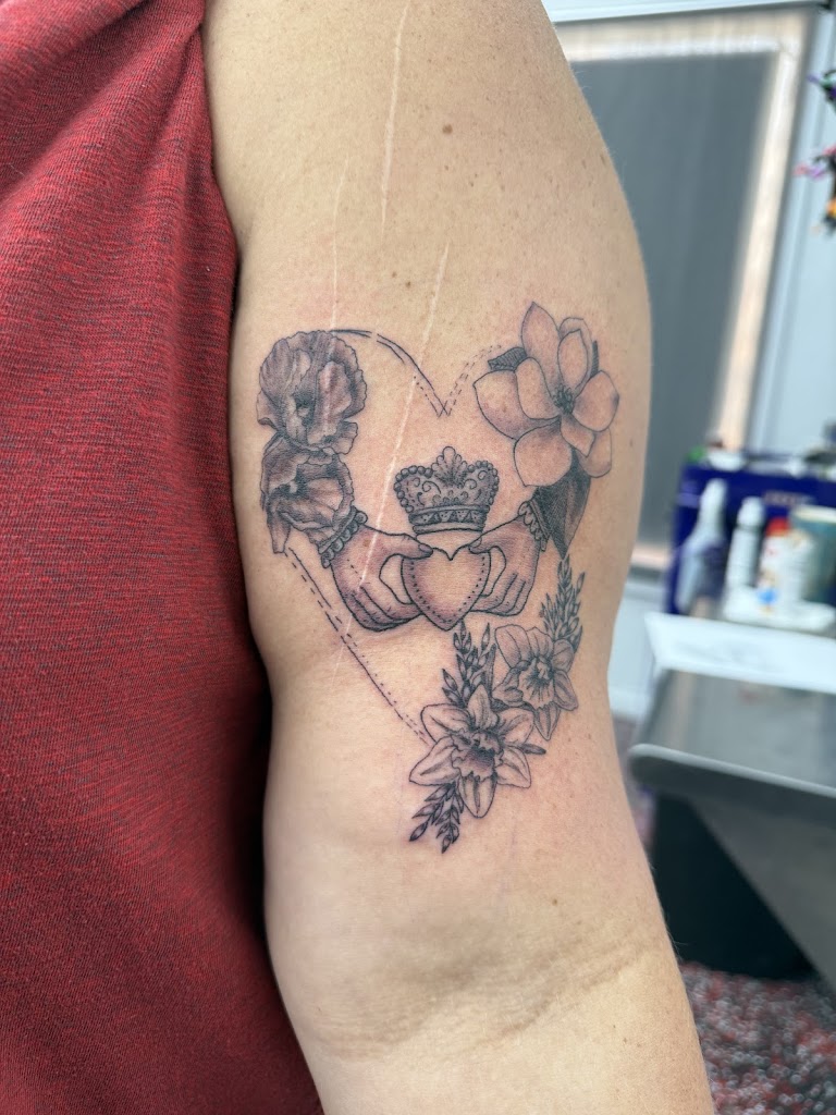 Tattoo work by Sacred Souls Tattoo Parlor (4)