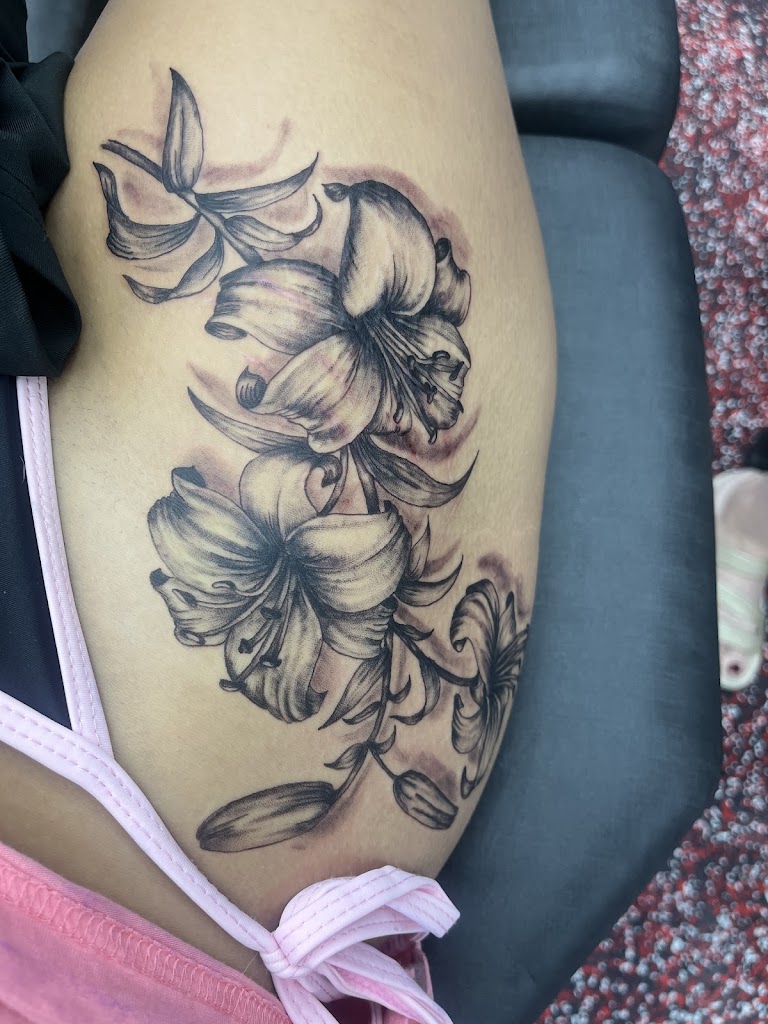 Tattoo work by Sacred Souls Tattoo Parlor (6)