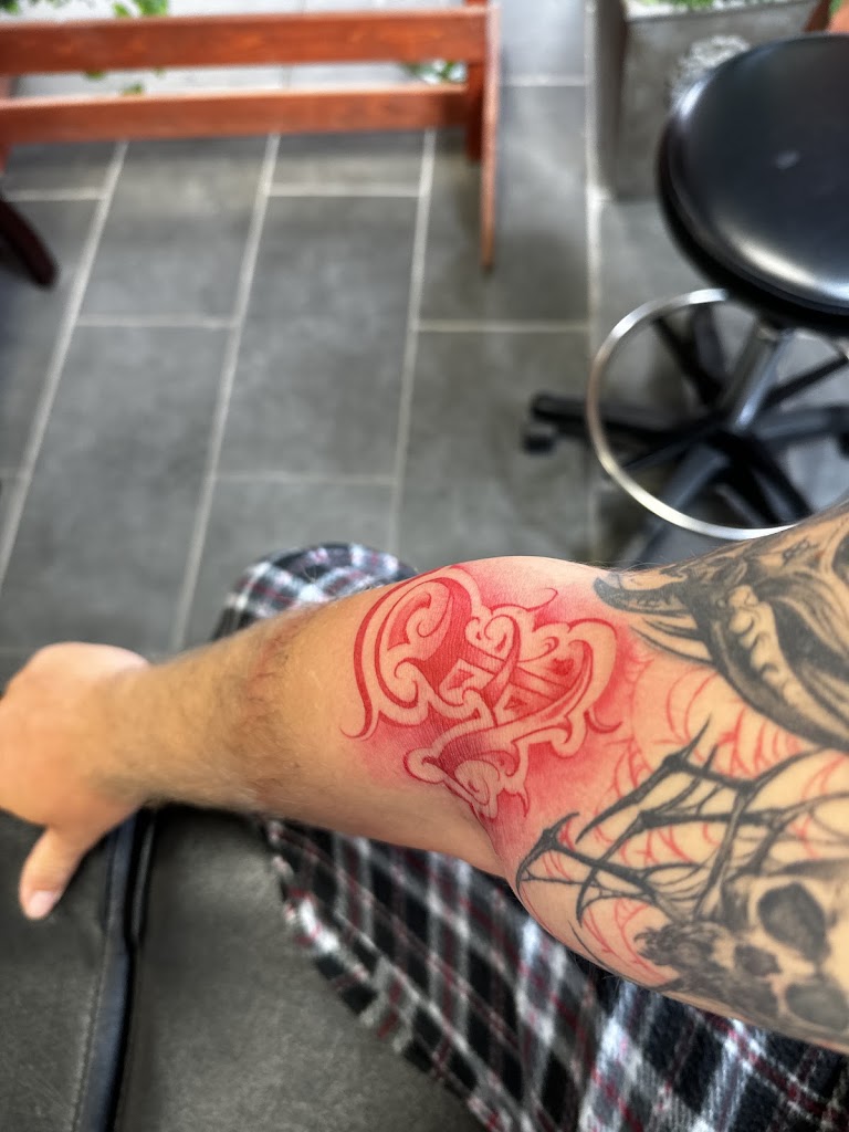 Tattoo work by Sacrificial Needle Tattoo & Piercings (6)