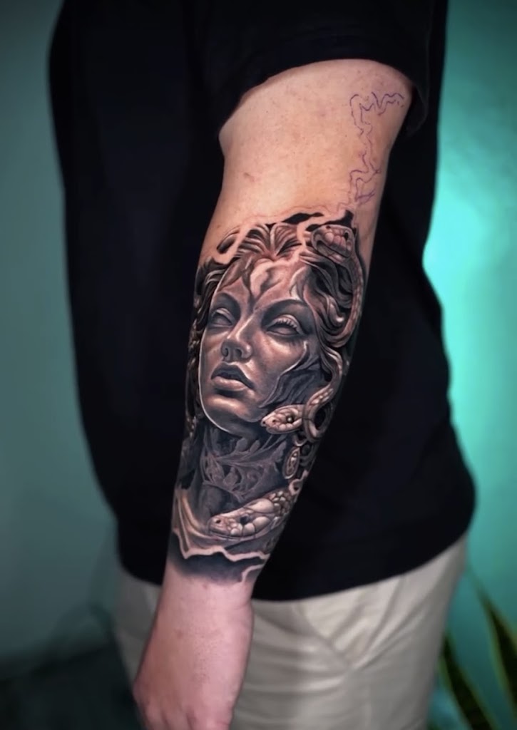 Tattoo work by Saekone tattoo artist (1)