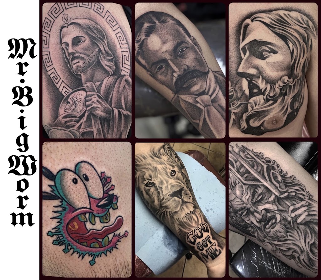 Tattoo work by Sagrado Corazon Tattoo Studio (2)